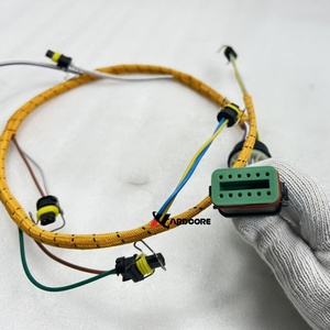 Arnés de Cableado de Inyector Eléctrico de Alta Calidad 153-8920 1538920 para Excavadora E325C - Product Image 4