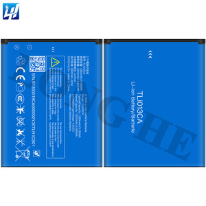 Vente directe d'usine de batteries de téléphone portable TLI013CA de haute qualité, adaptées aux <span class=keywords><strong>Alcatel</strong></span> <span class=keywords><strong>OneTouch</strong></span> 3082X0T-3082 - Product Image 3