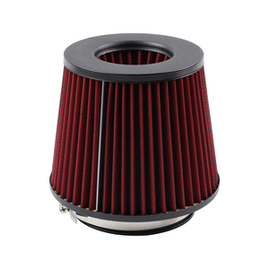 Sistema de Admisión de Aire Frío de Alto Flujo de 4 Pulgadas con Entrada Turbo para BMW B58 3.0L 2019+ M340i G20 G21 AIM039-RD-BK - Product Image 4