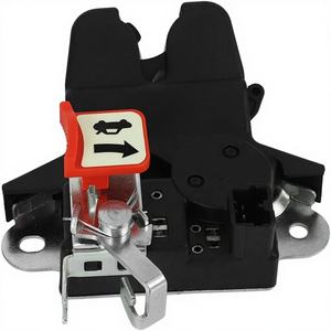 Mécanisme de verrouillage du coffre Hyundai Sonata 81230-3Q000, pièce de rechange pour réparation et remplacement - Product Image 2