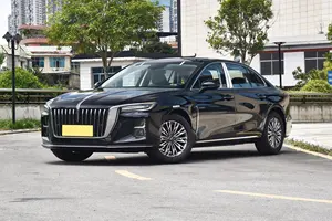 Hongqi H5 hybride 2021 2022 2023 voiture d'occasion véhicule à énergie nouvelle Chine prix bon marché voiture