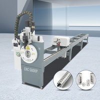 Machine de découpe au laser à fibre de petite taille haute précision Fonctionnement automatique CNC Contrôle programmable Épaisseur de coupe 0-10 mm