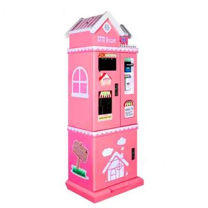 Stylish and Functional Intelligent Self-Service Coin Changer for <b>Arcade</b> Coin-Operated Games Unmanned <b>Arcade</b> Machine - Product Image 5