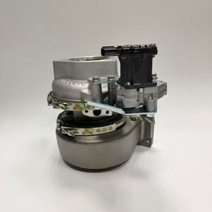 Turbocompresseur d'origine GTC3576KLNV GTC3576S 8983703992 859967-0004 859967-5004S pour moteur ISUZU 6HK1, excavatrice SY305 - Product Image 3