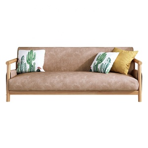 Vật Liệu Mới Bộ <span class=keywords><strong>Sofa</strong></span> Nội Thất Sang Trọng 3 Chỗ 21DGSC037 Vải Bọc Ghế <span class=keywords><strong>Sofa</strong></span> Phòng Khách - Product Image 5