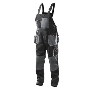 NEO güvenlik iş pantolonu fabrika işçi üniforması, doğrulanmış üretici iş kıyafetleri-ODM OEM hizmeti
