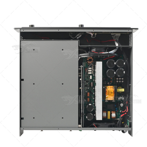 Bộ khuếch đại công suất Dante với <span class=keywords><strong>DSP</strong></span> tích hợp hỗ trợ nhiều Phương thức kết nối bao gồm USB TCP/IP và RS232 - Product Image 3