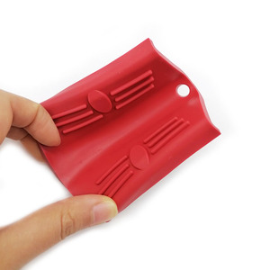 2 Cặp Tay Nắm Đồ Nấu Nướng Mini Bằng Silicon Chịu Nhiệt Bền Chịu Nhiệt Nắp Tay Cầm Nồi - Product Image 4