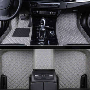 Tapis de voiture de haute qualité, nouveau modèle, couverture complète du sol de la voiture, tapis de sol pour Land Rover Range Rover <span class=keywords><strong>Evoque</strong></span> P300E S 2021 - Product Image 2