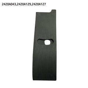 Bloque Deslizante para Palanca de Cambios Mitsubishi 2420A043 2420A129 2420A127, Perilla Ergonómica de Plástico - Product Image 5