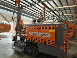 ZGYX-421TA xuống lỗ khoan khoan khoan Giàn Khoan bánh xích ngoài trời để khai thác đá - Product Image 3