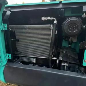 Excavatrice utilisée par original Kobelco SK60 SK75 SK55 en bon état à vendre - Product Image 5