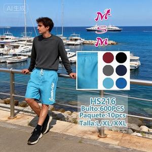 Sudadera de Manga Larga para Hombre, Transpirable, de Punto, Cuello Redondo, Cintura Elástica, Corte Regular, Ropa Deportiva de Verano para Exteriores - Product Image 3
