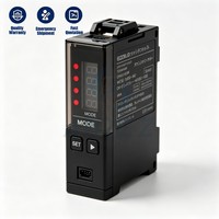 Sensor de Fibra Óptica Digital FS-V32P 100% Original, Unidad de Expansión de Sensor de Fibra Óptica Digital FSV32P en Stock, 12 Meses de Garantía