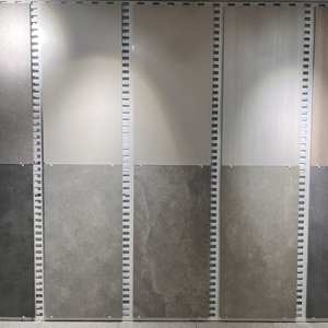 Projet d'ingénierie Revêtement de sol en porcelaine Carreaux épais 20mm 600x600 Sol rugueux Carrelage extérieur mat Antidérapant Parking Allée Jardin - Product Image 2