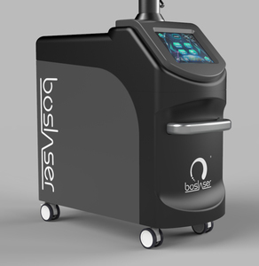 Máquina Portátil de Eliminación de Tatuajes con Láser Nd:YAG Q-Switched 532nm/1064nm, Sistema de Triple Enfriamiento, Tamaño de Punto Ajustable para Eliminación de Pigmentos - Product Image 5