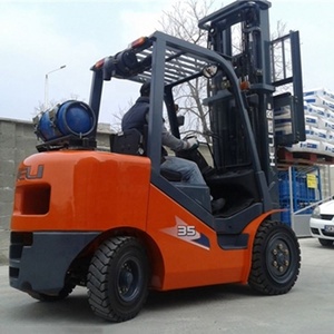 Trabajos de Operador de Montacargas HELI en Jamaica - Product Image 5