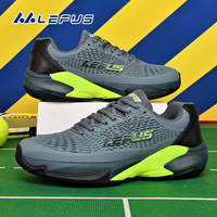 Nouvelles chaussures de tennis LEFUS L033 pour hommes et femmes, chaussures d'entraînement professionnelles antidérapantes et amortissantes, semelle intermédiaire en PU, semelle extérieure en caoutchouc
