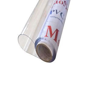 <span class=keywords><strong>PVC</strong></span> cán phim mềm siêu rõ ràng trong suốt không thấm nước <span class=keywords><strong>PVC</strong></span> tấm <span class=keywords><strong>PVC</strong></span> phim Khăn trải bàn - Product Image 1