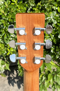 Acabado brillante precio <span class=keywords><strong>de</strong></span> fábrica marca aiersi <span class=keywords><strong>de</strong></span> alto grado 40 pulgadas pequeño estilo Jumbo <span class=keywords><strong>guitarra</strong></span> acústica superior sólida para guitarrista - Product Image 6