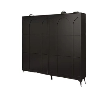 Scarpiera Ultra-sottile di Lusso con Apertura a Ribalta, per Ingresso e Corridoio - Estremamente Stretta Contro il Muro, <span class=keywords><strong>Stor</strong></span> - Product Image 5