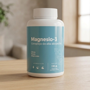 Cápsulas de Suplementos Herbales de Magnesio Compuesto al por Mayor de Fábrica para Adultos, Antioxidante Natural para el Sueño, 60/90/120 Unidades - Product Image 2