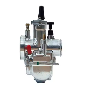 Carburador PWK Universal de alto rendimiento para <span class=keywords><strong>Honda</strong></span> CR125 CR250 <span class=keywords><strong>KTM</strong></span> 65 85 <span class=keywords><strong>125</strong></span> 250 Racing Dirt Bike motocicleta carburador - Product Image 3