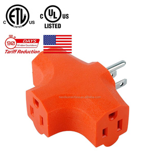 3 cách ổ cắm tường cắm <span class=keywords><strong>Adapter</strong></span> t Hình ổ cắm tường <span class=keywords><strong>Adapter</strong></span> USB đa cắm tường ổ cắm Extender - Product Image 1