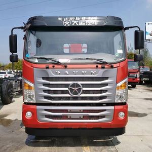 Camion de levage Dayun G6 4x2 avec moteur Yuchai 160-200 CV, grue à flèche droite de 5-8 tonnes - Product Image 5