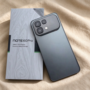 Versión Global del teléfono inteligente Note 60 Pro 5G con doble SIM y doble modo de espera para uso diario. - Product Image 4