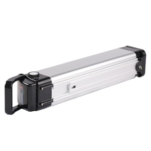 UPP Thương Hiệu Bạc Cá 24 V 8ah Lithium Ion Battery 24 Volt 10ah 20ah Xe Đạp Điện Pin Cho 250 Wát E Bike Với Sạc - Product Image 3