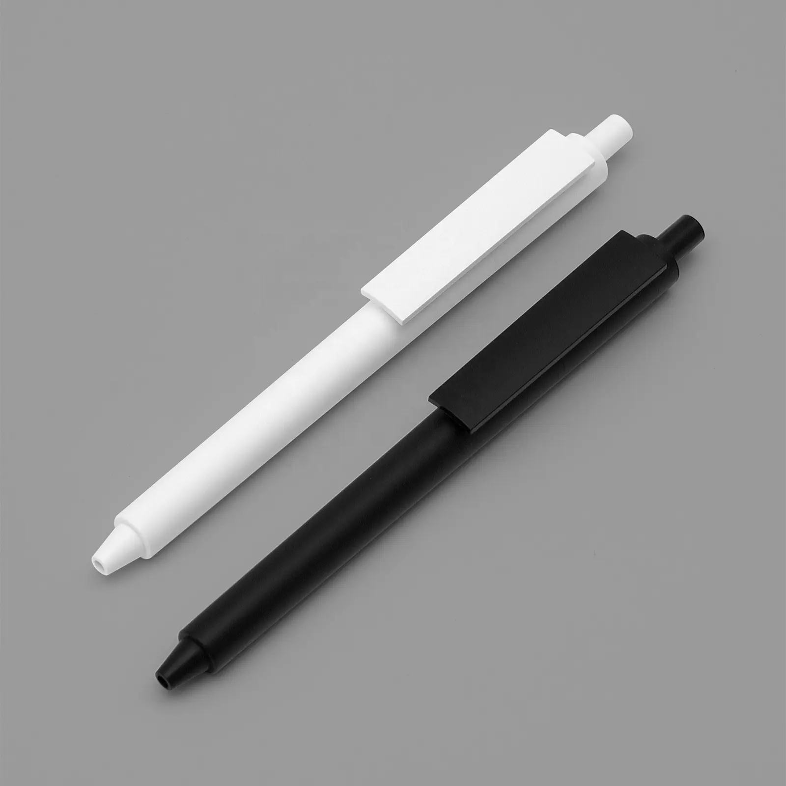 KACO 서페이스 젤 잉크 펜 0.5mm 파인 포인트 블랙 잉크 학교 사무용품