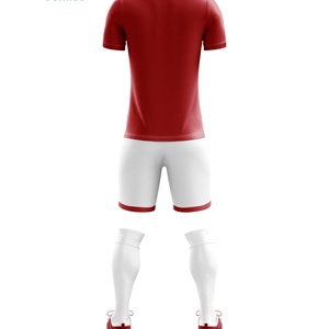 Custom Breathable <b>Badminton</b> Wear Sets Sublimation Printed Unisex <b>Badminton</b> Jersey - Product Image 4