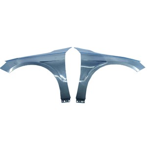 Parafango ventilato anteriore in fibra di carbonio adatto per Mercedes Ben <span class=keywords><strong>a</strong></span> <span class=keywords><strong>classe</strong></span> W176 A45 <span class=keywords><strong>AMG</strong></span> 2016-2019 - Product Image 3
