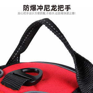 Laisse Rétractable Tendance 2023 pour Chiens avec Harnais en Néoprène à Design Spécial, Caractéristique Légère OEM, Vente en Gros - Product Image 2