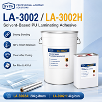 Adhésif de laminage pour film multicouche, colle pour l'industrie de l'emballage et de la conversion