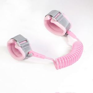 Children's Anti-Lose Safety <b>Rope</b> Bracelet Outdoor Anti-Go-Fumble Baby Harness & Leash - Product Image 1