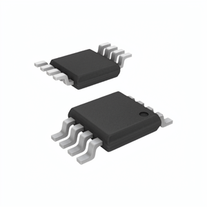 Composants électroniques X4045M8 Gestion de l'alimentation (PMIC) 8 TSSOP, 8 MSOP Canal Fabricant - Product Image 1