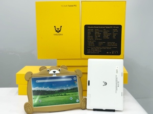 แท็บเล็ตแอนดรอยด์สำหรับเด็ก10.1นิ้ว32GB,แท็บเล็ตสำหรับเด็กแท็บเล็ตพีซีพร้อมเคสซิลิโคนควบคุมโดยผู้ปกครอง - Product Image 4