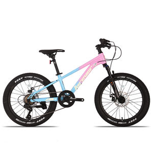 Nueva Bicicleta de Montaña de Aleación de Aluminio de 20 Pulgadas y 7 Velocidades, Sepeda Gunung, Bici <span class=keywords><strong>All</strong></span> <span class=keywords><strong>Mountain</strong></span> - Product Image 6