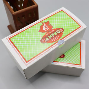 优质原装樟脑立方体，适用于宗教OEM樟脑块樟脑平板电脑，适用于pooja - Product Image 5