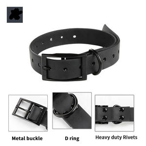 Arnés de polietileno elástico suave personalizado, juego de arnés para perros, resistente al agua, ligero, flexible, recubierto de Pvc, correa para perros - Product Image 4