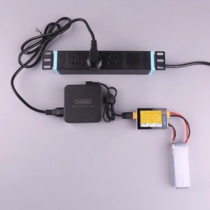 เครื่องชาร์จอัจฉริยะ HOTA T6 300W 6S LiPo สำหรับโดรน RC รุ่นตั้งโต๊ะระดับมืออาชีพ - Product Image 2