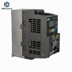 Convertisseur de fréquence monophasé VFD 0,75 kW 220 V CA pour moteur V20 6SL3210-5BB17-5BV1 - Product Image 1