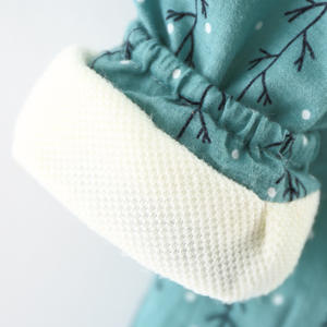 Últimos Diseños de Vestidos para Bebés Niñas, Vestidos Cálidos de Algodón, Venta al Por Mayor - Product Image 2