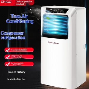 <span class=keywords><strong>Climatiseur</strong></span> <span class=keywords><strong>mobile</strong></span> en gros sans unité extérieure, petit modèle domestique, double usage chaud/froid, vertical, déshumidificateur - Product Image 5