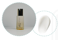Lotion d'essence de beauté au ginseng, renforce la barrière cutanée, réduit la perte d'eau, répare les peaux sèches/dommagées, maintient l'élasticité et l'hydratation