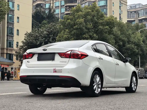 รถยนต์ Kia K3 มือสองราคาถูก ปี 2016 2021 2024 รถเก๋ง เกียร์ออโต้ เครื่องยนต์เบนซิน 1.6 ลิตร ราคาประหยัด รถมือสองสำหรับส่งออก - Product Image 6