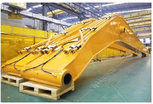 MONDE Braccio Lungo per Escavatore, Fornitura Diretta dalla Fabbrica, Certificato ISO9001 e Approvato CE, Braccio Lungo e Braccio di Posa per Escavatori VOLVO - Product Image 3