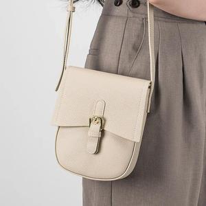 AndoBag Shoulder <b>Crossbody</b> Bags for Women Genuine Cow Leather Large Capacity <b>Phone</b> <b>Purse</b> Fashion Small Square Bag 2304 - Product Image 4